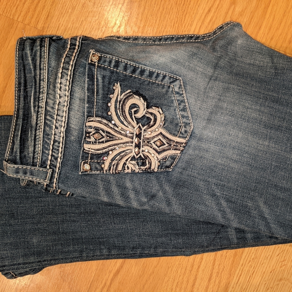 Miss me jeans